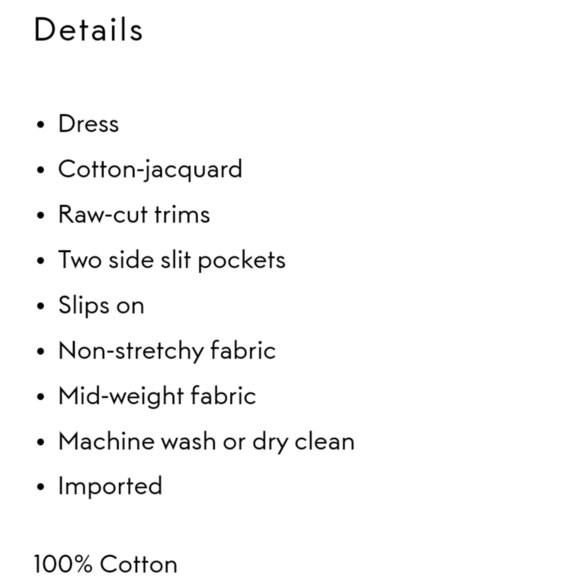 Floral Jaquard Mini Shirt Dress - Picture 14 of 14